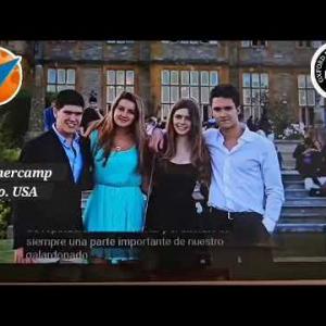 Summer Camp  en  Oxford, Cambridger, Londres y en USA  